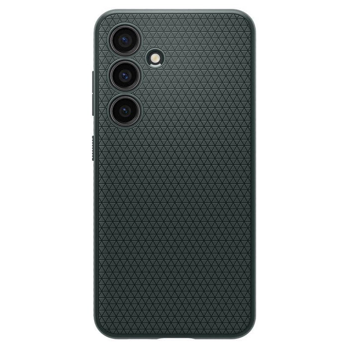 Spigen Liquid Air Case for Samsung Galaxy S24+ - Dark Green