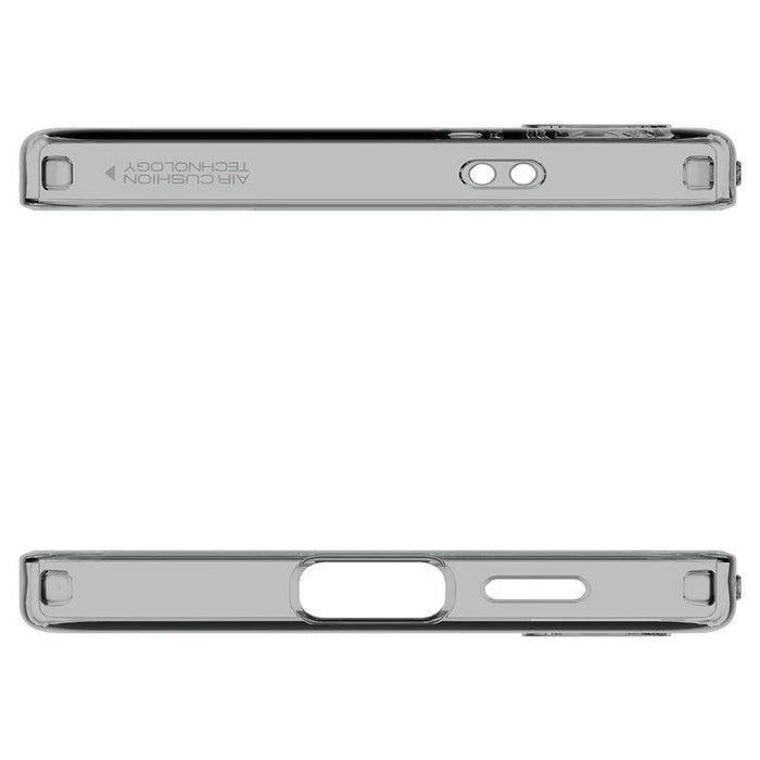 Spigen Liquid Crystal Case for Samsung Galaxy S24+ - Clear-Gray