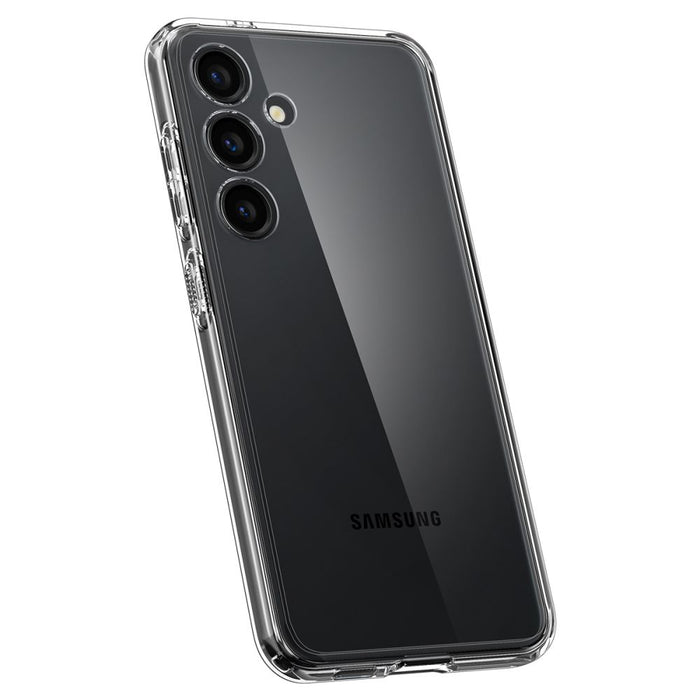 Spigen Ultra Hybrid Case for Samsung Galaxy S24+ - Transparent