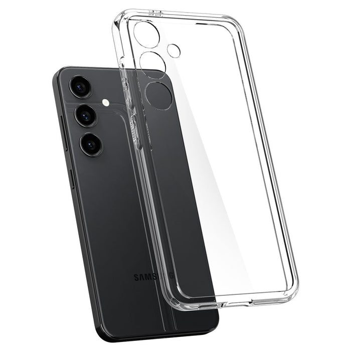 Spigen Ultra Hybrid Case for Samsung Galaxy S24+ - Transparent
