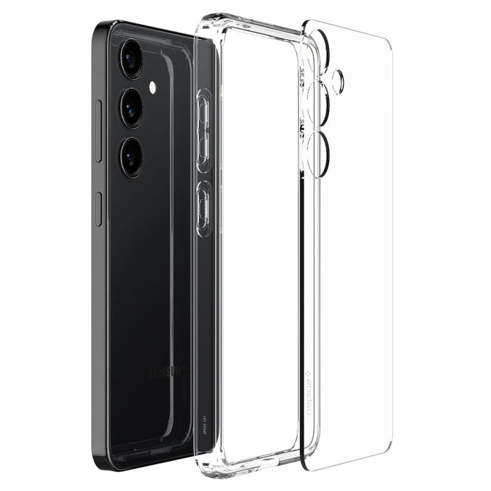 Spigen Ultra Hybrid Case for Samsung Galaxy S24+ - Transparent