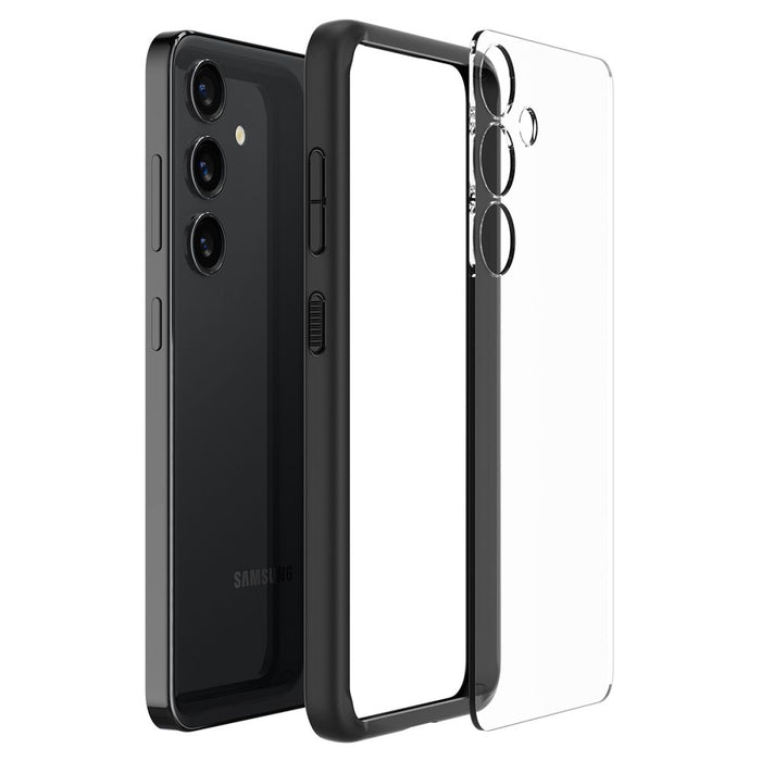 Spigen Ultra Hybrid Case for Samsung Galaxy S24+ - Matte Black