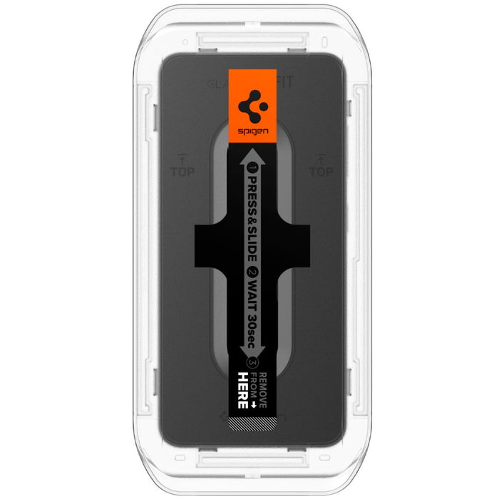 Spigen Glas.tR EZ Fit tempered glass for Samsung Galaxy S24+ - 2 pcs.