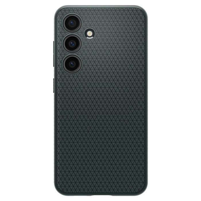 Spigen Liquid Air Case for Samsung Galaxy S24 - Dark Green