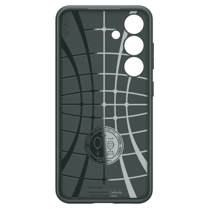 Spigen Liquid Air Case for Samsung Galaxy S24 - Dark Green