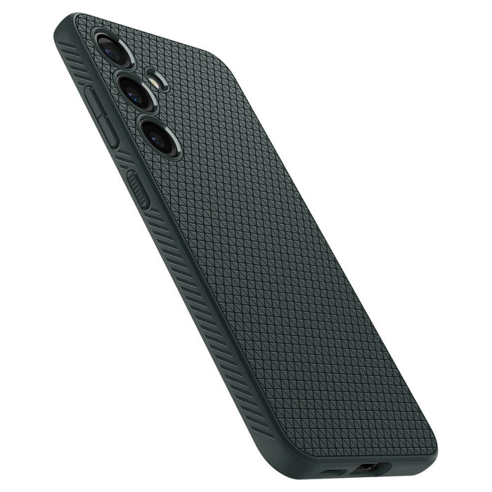 Spigen Liquid Air Case for Samsung Galaxy S24 - Dark Green