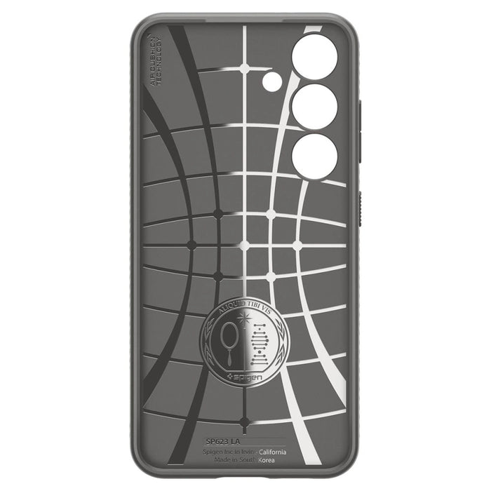 Spigen Liquid Air Case for Samsung Galaxy S24 - Gray
