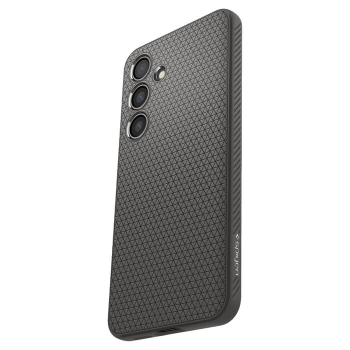 Spigen Liquid Air Case for Samsung Galaxy S24 - Gray
