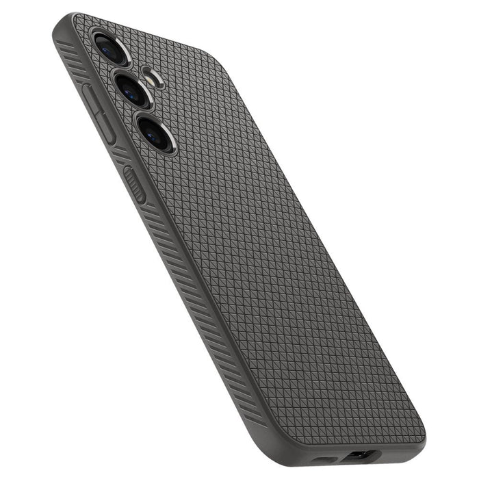 Spigen Liquid Air Case for Samsung Galaxy S24 - Gray