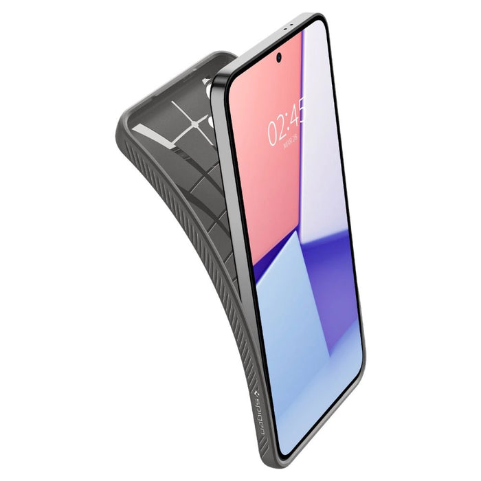 Spigen Liquid Air Case for Samsung Galaxy S24 - Gray