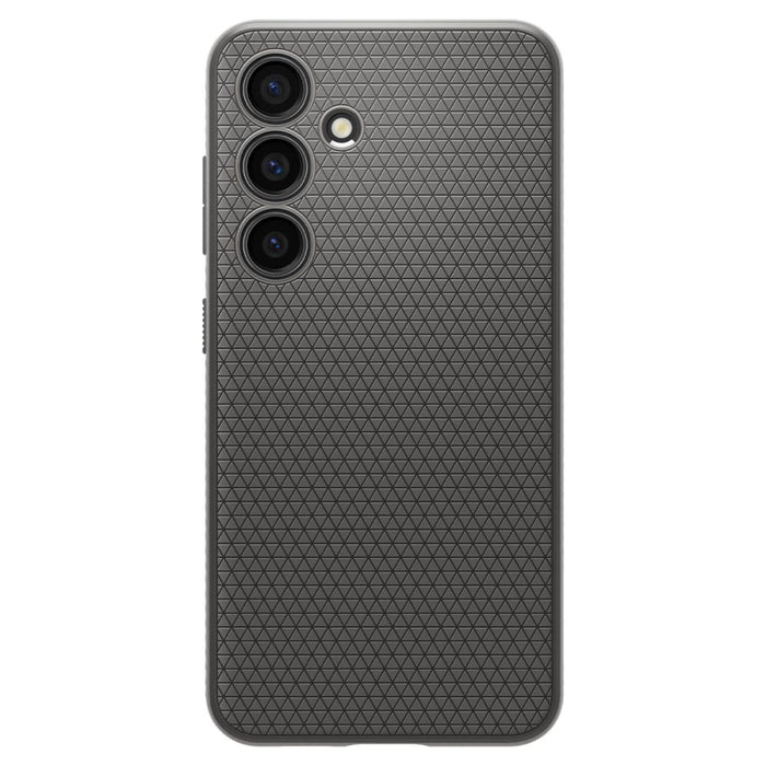Spigen Liquid Air Case for Samsung Galaxy S24 - Gray