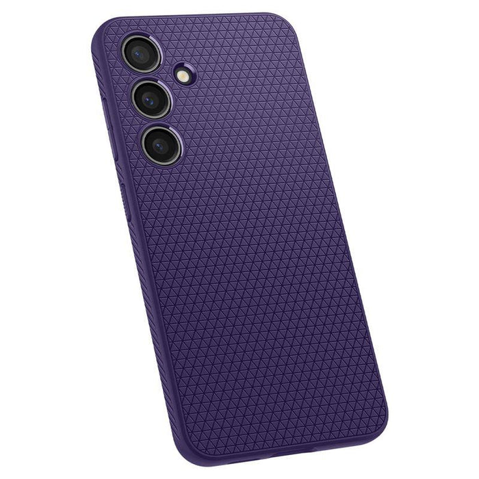 Spigen Liquid Air Case for Samsung Galaxy S24 - Purple