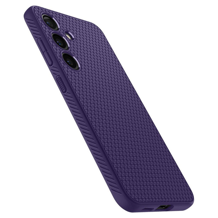 Spigen Liquid Air Case for Samsung Galaxy S24 - Purple
