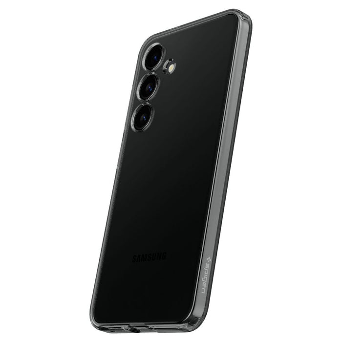 Spigen Liquid Crystal Case for Samsung Galaxy S24 - Clear-Gray