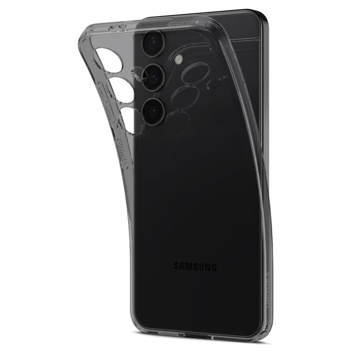 Spigen Liquid Crystal Case for Samsung Galaxy S24 - Clear-Gray