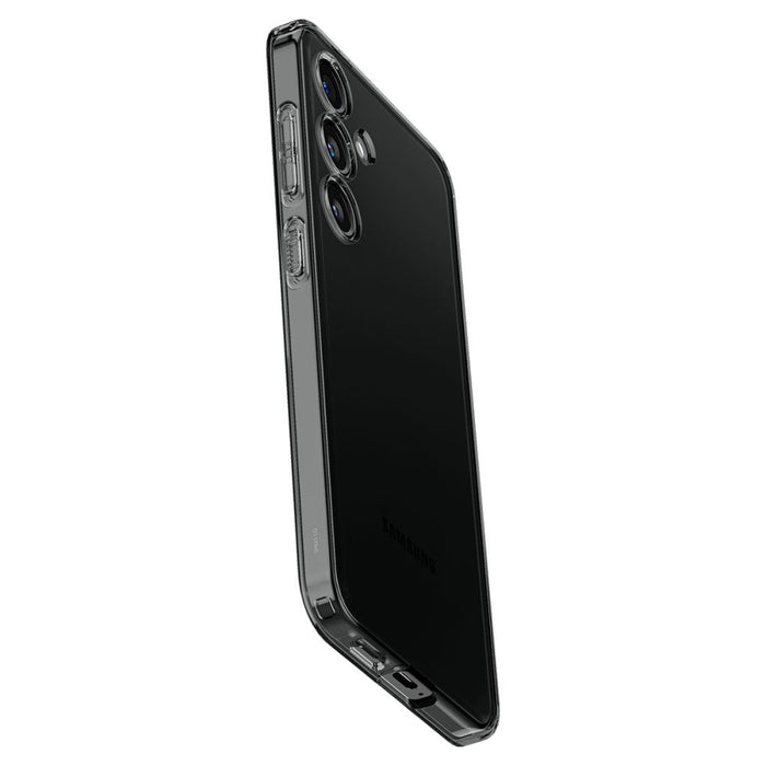 Spigen Liquid Crystal Case for Samsung Galaxy S24 - Clear-Gray