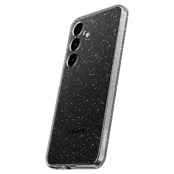 Spigen Liquid Crystal Case for Samsung Galaxy S24 - Clear Glitter