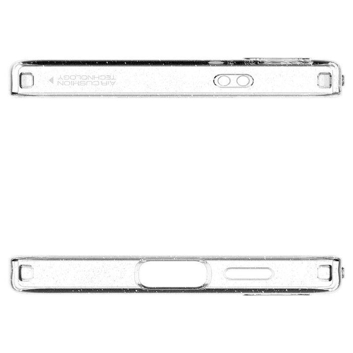 Spigen Liquid Crystal Case for Samsung Galaxy S24 - Clear Glitter