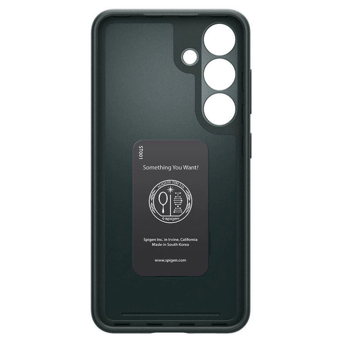 Spigen Thin Fit Case for Samsung Galaxy S24 - Dark Green