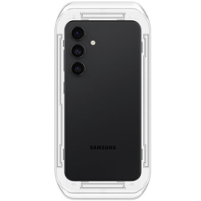 Spigen Glas.tR EZ Fit tempered glass for Samsung Galaxy S24 - 2 pcs.
