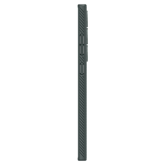 Spigen Liquid Air Case for Samsung Galaxy S24 Ultra - Dark Green
