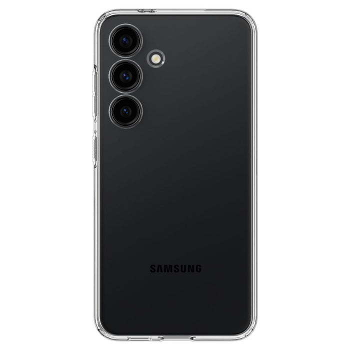 Spigen Liquid Crystal Case for Samsung Galaxy S24+ - Transparent