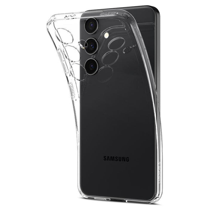 Spigen Liquid Crystal Case for Samsung Galaxy S24+ - Transparent