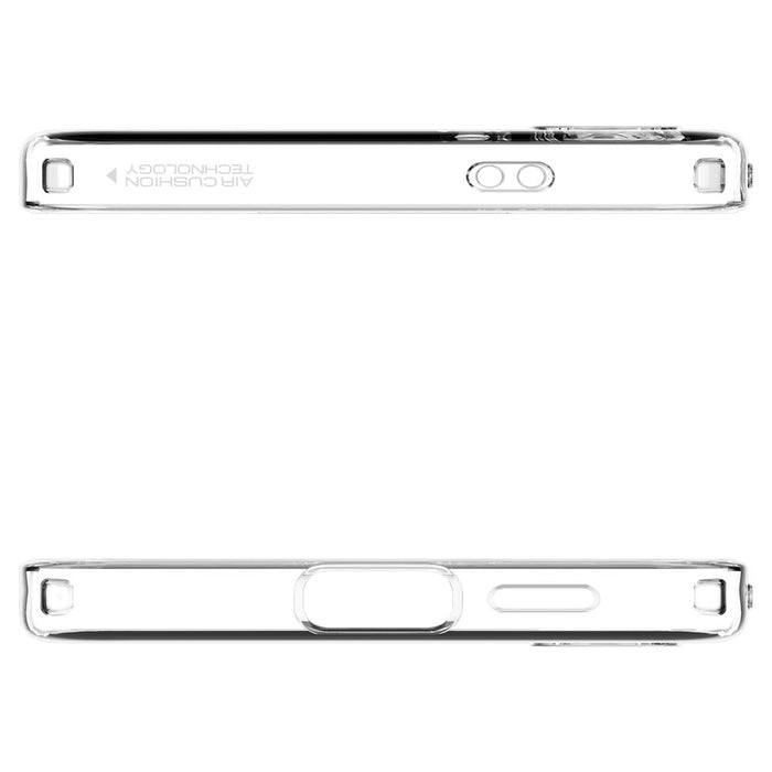 Spigen Liquid Crystal Case for Samsung Galaxy S24+ - Transparent