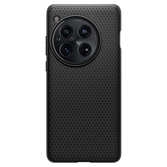 Spigen Liquid Air case for OnePlus 12 - black