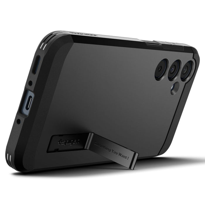 Spigen Tough Armor Case for Samsung Galaxy A35 5G - Black
