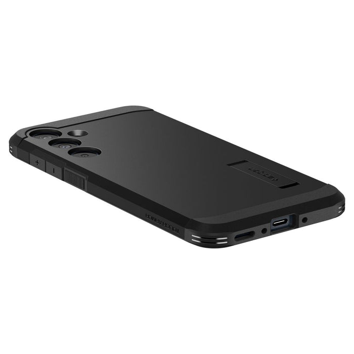 Spigen Tough Armor Case for Samsung Galaxy A35 5G - Black