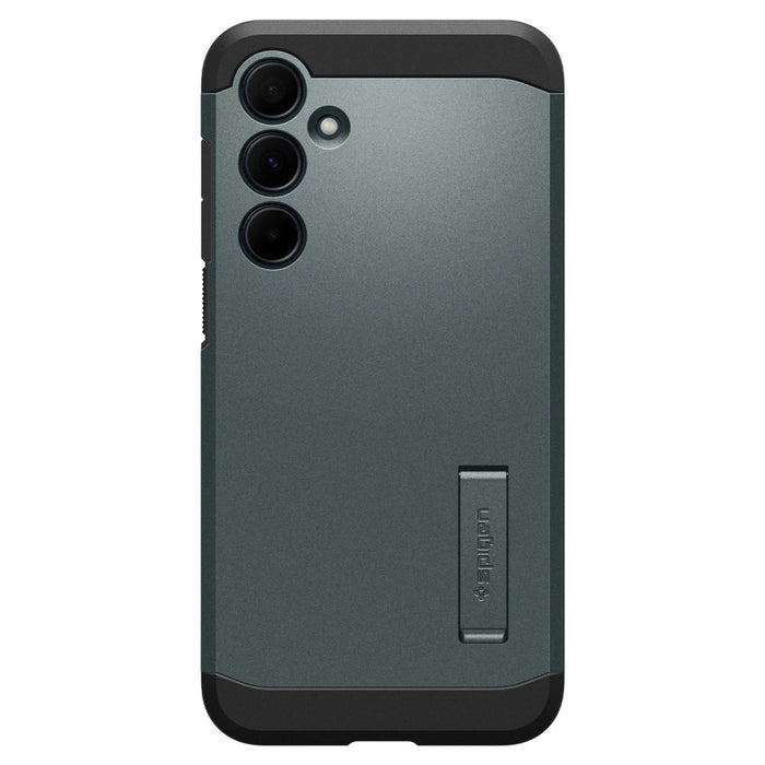 Spigen Tough Armor Case for Samsung Galaxy A35 5G - Green
