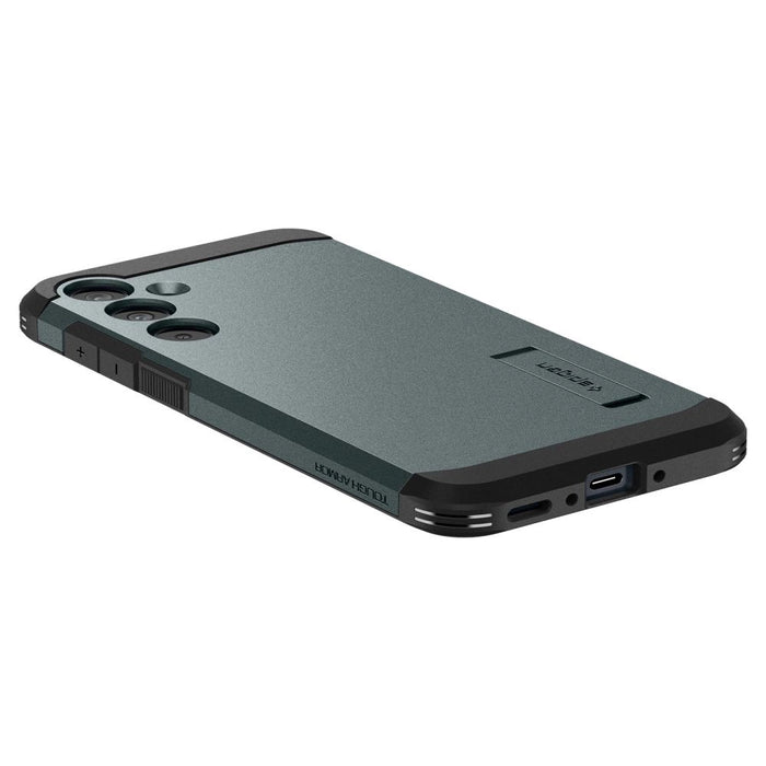 Spigen Tough Armor Case for Samsung Galaxy A35 5G - Green