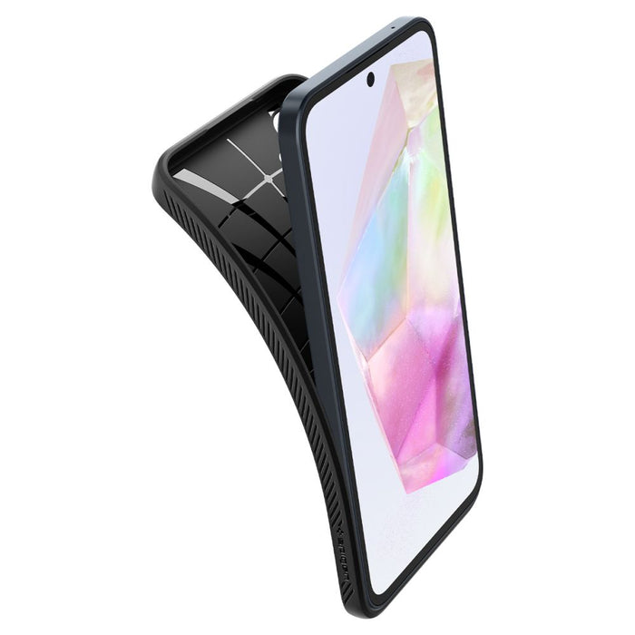 Spigen Liquid Air Case for Samsung Galaxy A35 5G - Matte Black