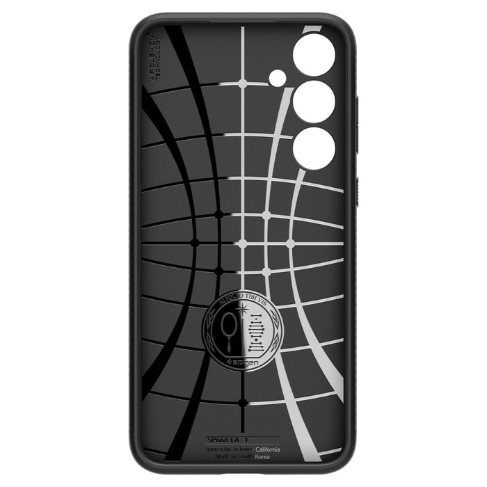 Spigen Liquid Air Case for Samsung Galaxy A35 5G - Matte Black