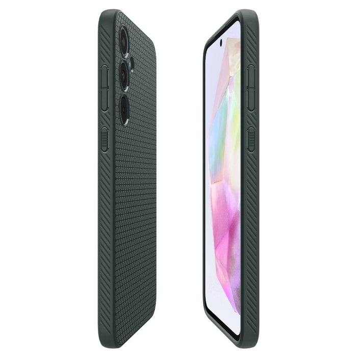 Spigen Liquid Air Case for Samsung Galaxy A35 5G - Green