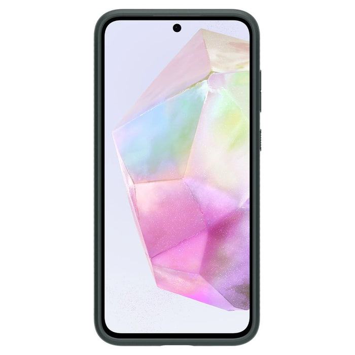 Spigen Liquid Air Case for Samsung Galaxy A35 5G - Green
