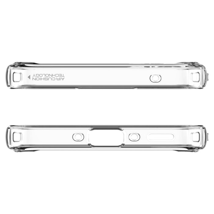 Spigen Ultra Hybrid Case for Samsung Galaxy A35 5G - Transparent