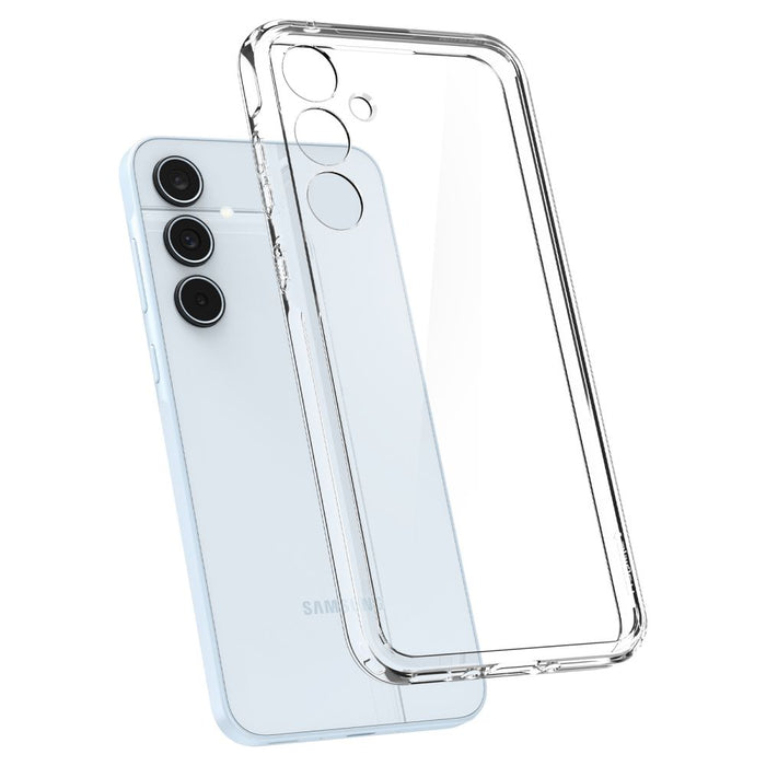 Spigen Ultra Hybrid Case for Samsung Galaxy A35 5G - Transparent