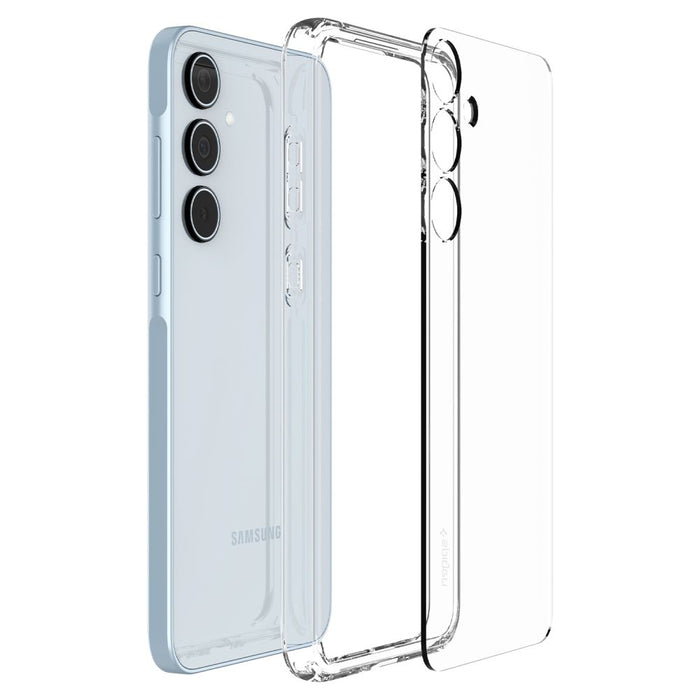 Spigen Ultra Hybrid Case for Samsung Galaxy A35 5G - Transparent