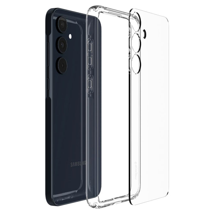 Spigen Ultra Hybrid Case for Samsung Galaxy A35 5G - Transparent