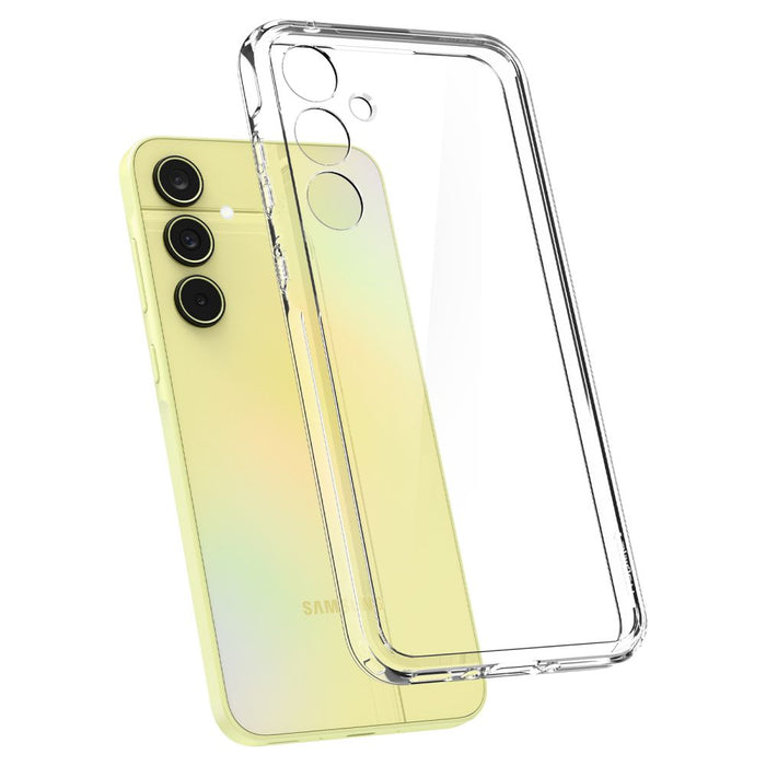 Spigen Ultra Hybrid Case for Samsung Galaxy A35 5G - Transparent