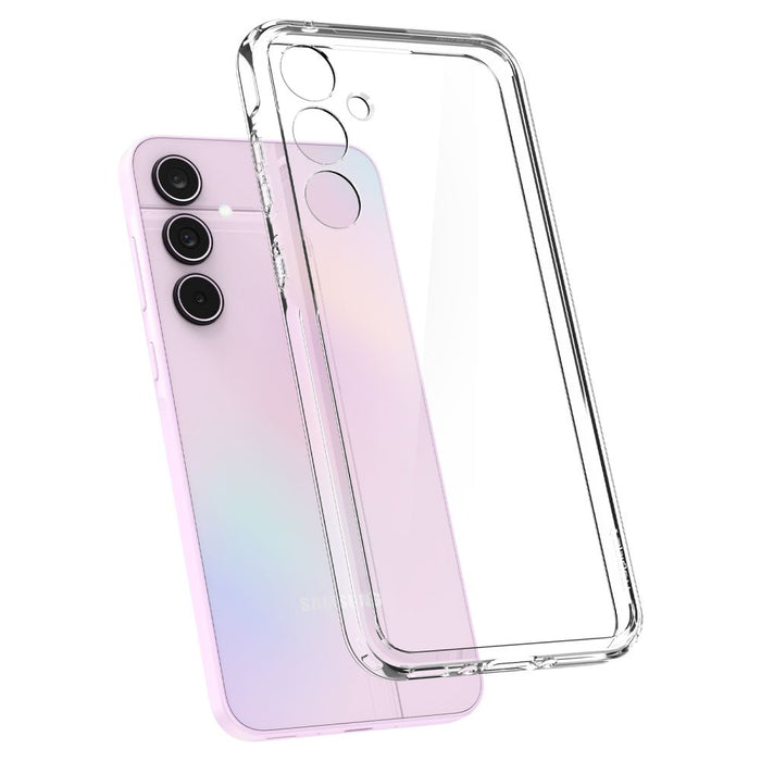 Spigen Ultra Hybrid Case for Samsung Galaxy A35 5G - Transparent