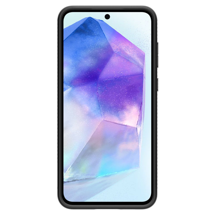 Spigen Liquid Air Case for Samsung Galaxy A55 5G - Matte Black