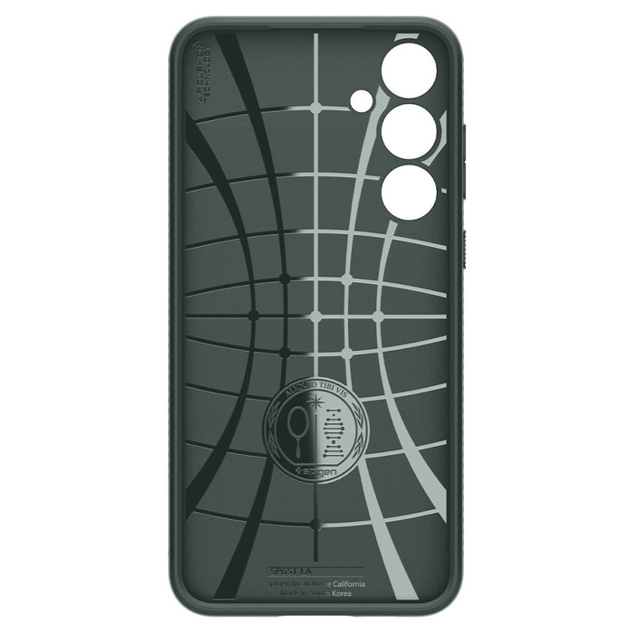 Spigen Liquid Air Case for Samsung Galaxy A55 5G - Green