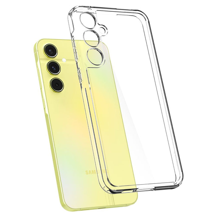 Spigen Ultra Hybrid Case for Samsung Galaxy A55 5G - Transparent