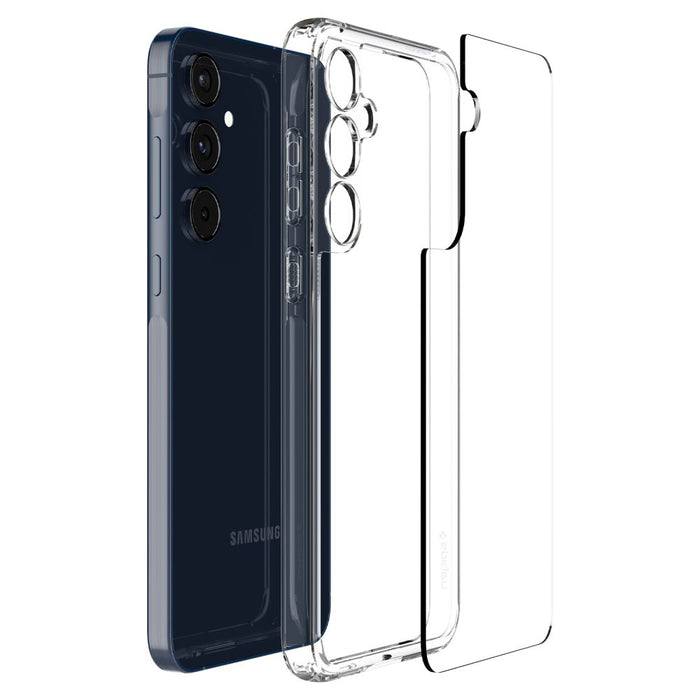 Spigen Ultra Hybrid Case for Samsung Galaxy A55 5G - Transparent