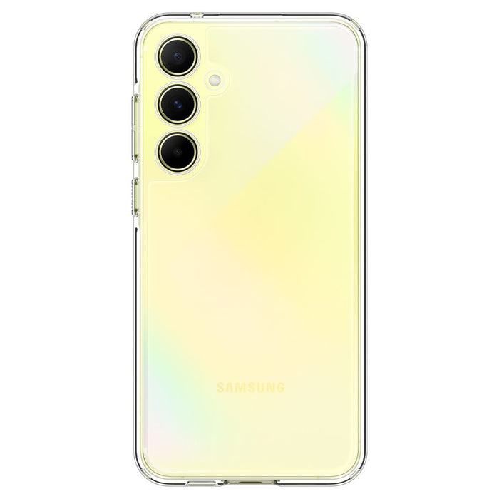 Spigen Ultra Hybrid Case for Samsung Galaxy A55 5G - Transparent