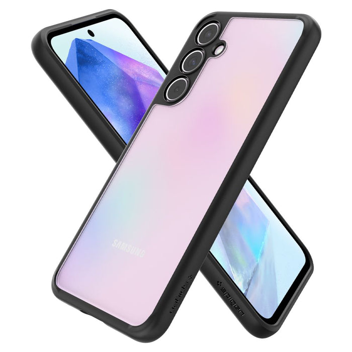 Spigen Ultra Hybrid Case for Samsung Galaxy A55 5G - Matte Black