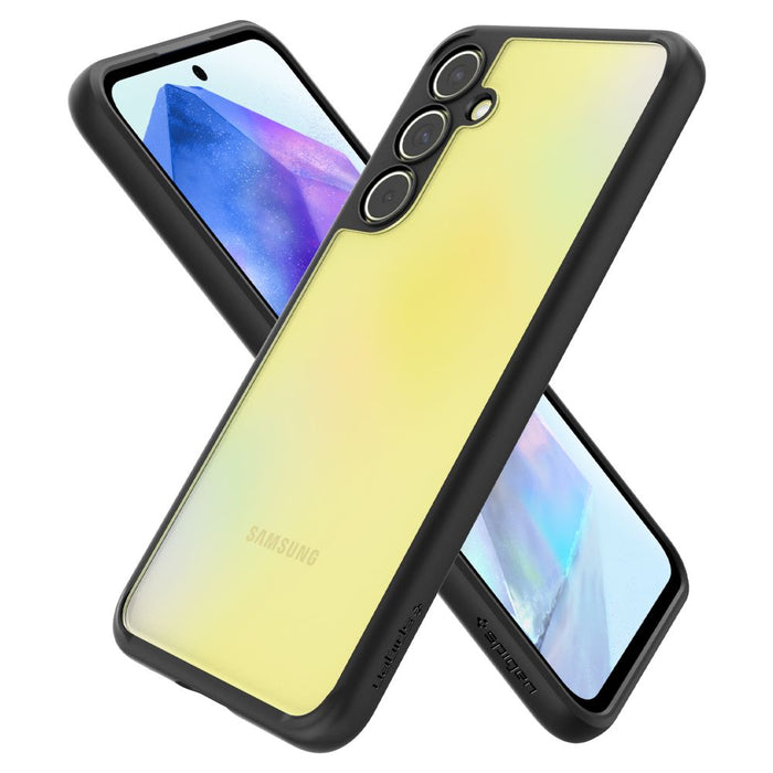 Spigen Ultra Hybrid Case for Samsung Galaxy A55 5G - Matte Black